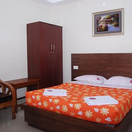 Chakraa Residency Hotel Ramanathapuram Exterior foto