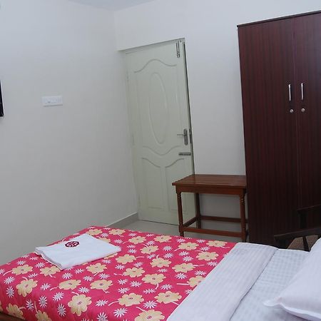 Chakraa Residency Hotel Ramanathapuram Exterior foto