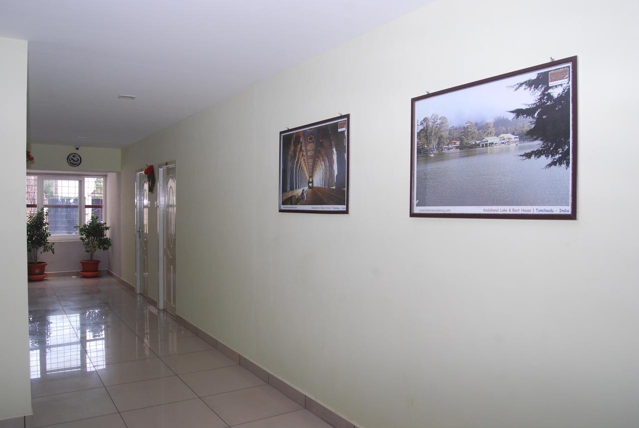 Chakraa Residency Hotel Ramanathapuram Exterior foto