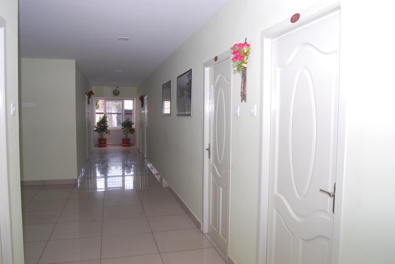 Chakraa Residency Hotel Ramanathapuram Exterior foto