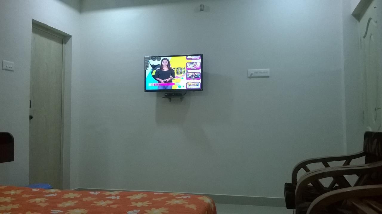 Chakraa Residency Hotel Ramanathapuram Quarto foto